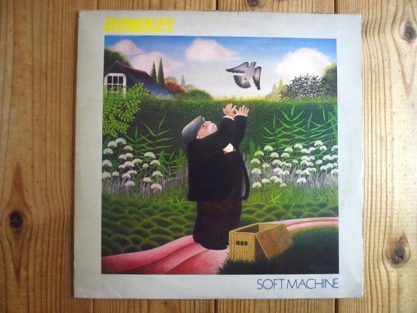 画像1: Soft Machine / Bundles (1)