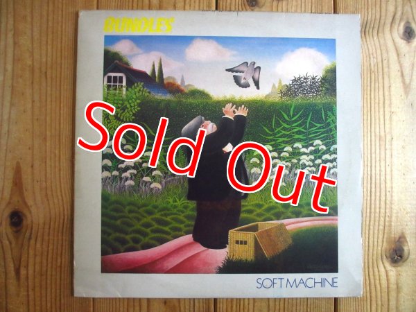 画像1: Soft Machine / Bundles (1)