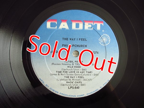 画像3: Phil Upchurch / The Way I Feel (3)