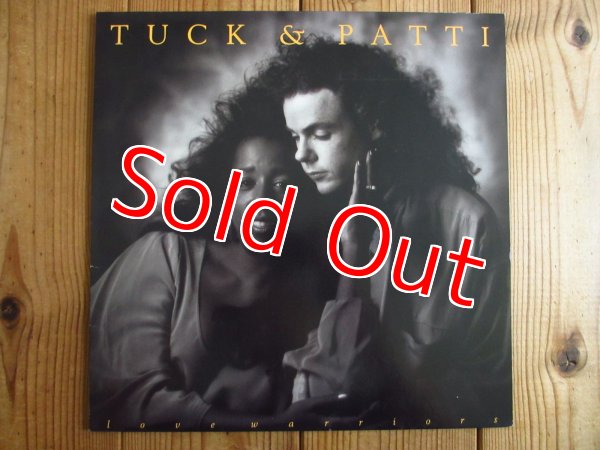 画像1: Tuck & Patti / Love Warriors (1)