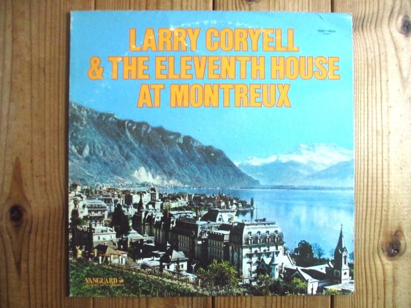 画像1: The Eleventh House With Larry Coryell / Introducing The Eleventh House (1)