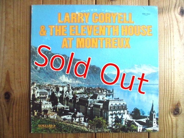 画像1: ⭐️The Eleventh House With Larry Coryell / Introducing The Eleventh House (1)