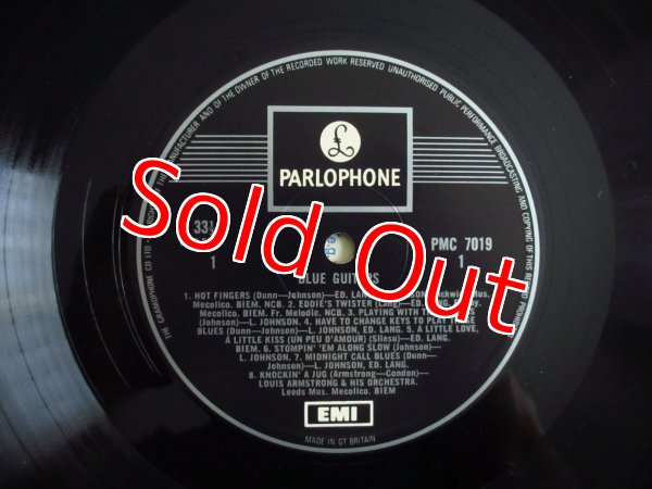 画像4: 2枚セット！■Eddie Lang & Lonnie Johnson / Blue Guitars & Vol. II (4)