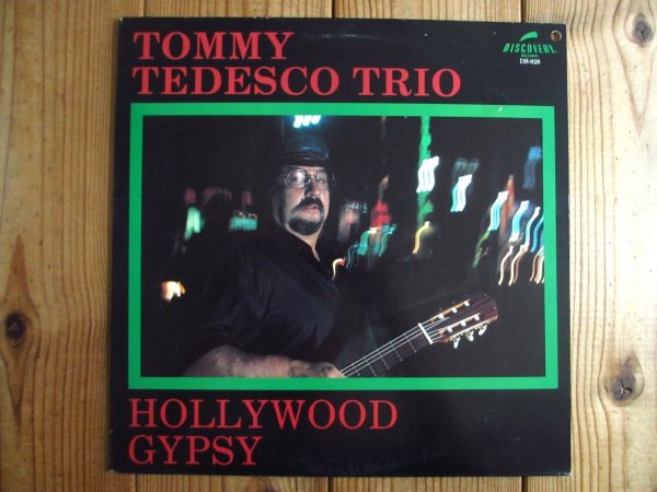 画像1: Tommy Tedesco Trio / Hollywood Gypsy (1)