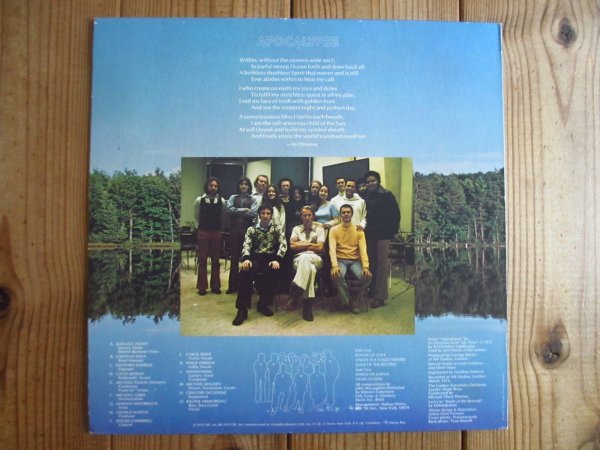 画像2: Mahavishnu Orchestra With The London Symphony Orchestra, Michael Tilson Thomas / Apocalypse (2)