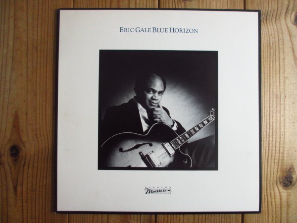 画像1: Eric Gale / Blue Horizon (1)