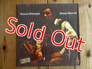 Kenny Burrell / Kenny Burrell Vol. 2 - Guitar Records