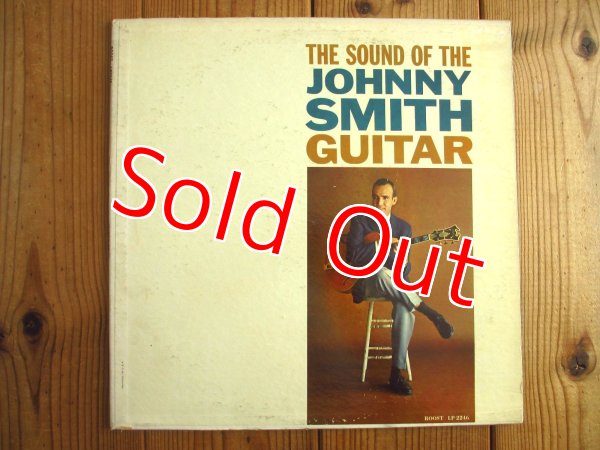 画像1: Johnny Smith / The Sound Of The Johnny Smith Guitar (1)