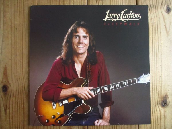 画像1: Larry Carlton / Sleepwalk (1)