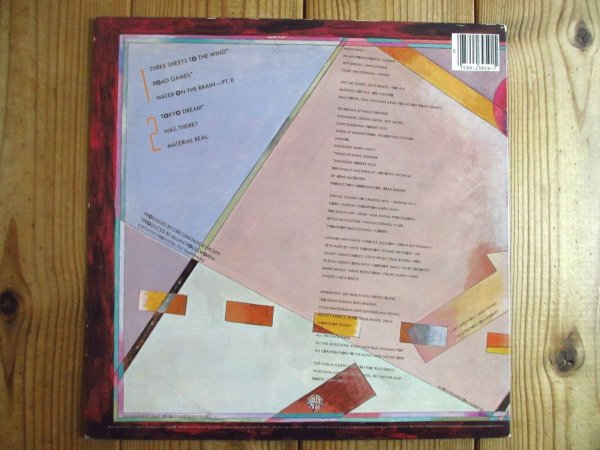 画像2: Allan Holdsworth / Road Games (2)