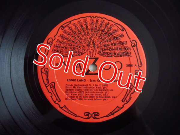 画像3: Eddie Lang / Jazz Guitar Virtuoso (3)