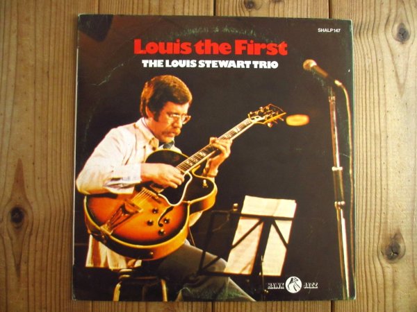 画像1: Louis Stewart / Louis The First (1)