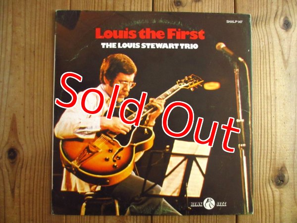 画像1: Louis Stewart / Louis The First (1)