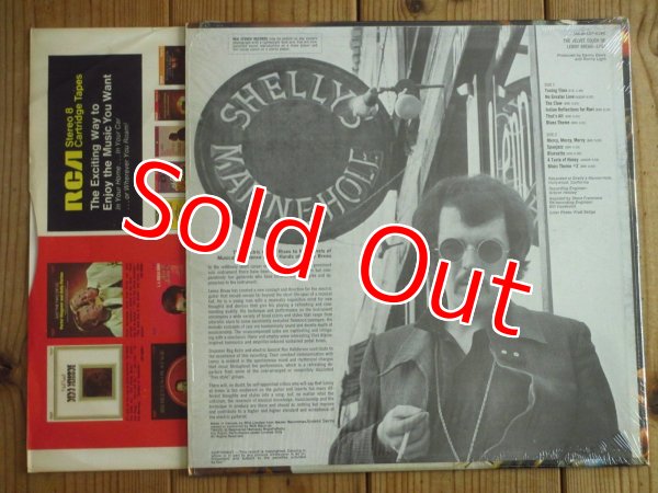 画像2: Lenny Breau / The Velvet Touch Of Lenny Breau - Live! (2)