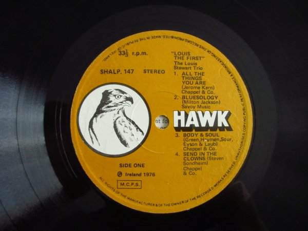 画像3: Louis Stewart / Louis The First (3)