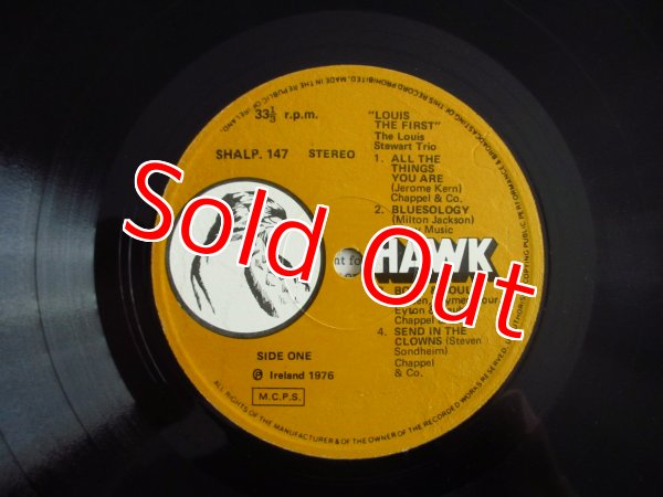 画像3: Louis Stewart / Louis The First (3)