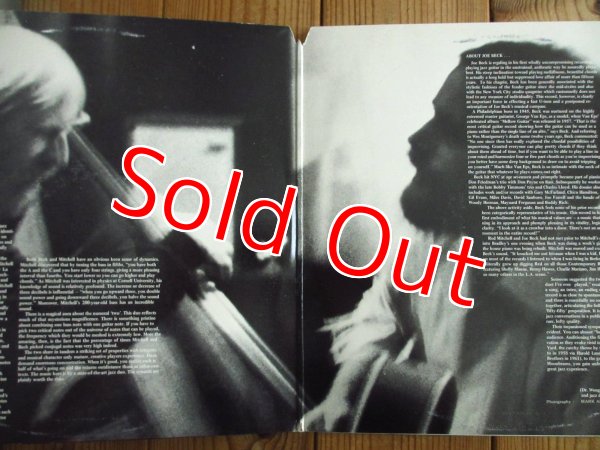 画像2: Joe Beck & Red Mitchell / Empathy (2)