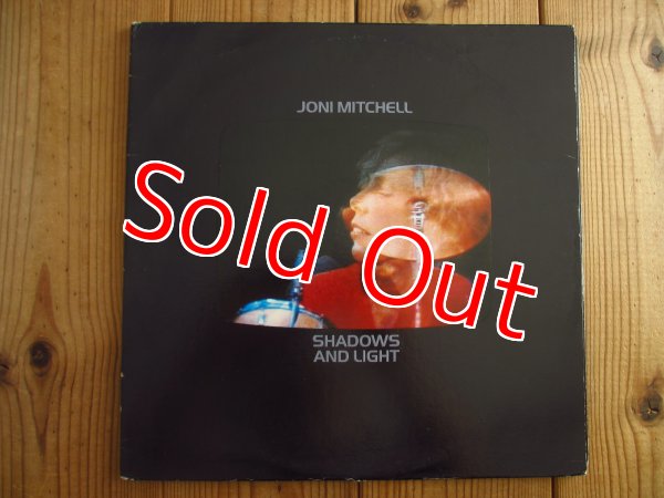 画像1: Joni Mitchell / Shadows And Light (1)