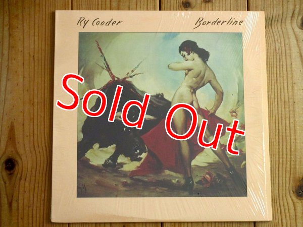 画像1: Ry Cooder / Borderline (1)