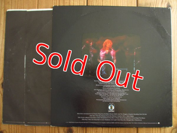 画像3: Joni Mitchell / Shadows And Light (3)