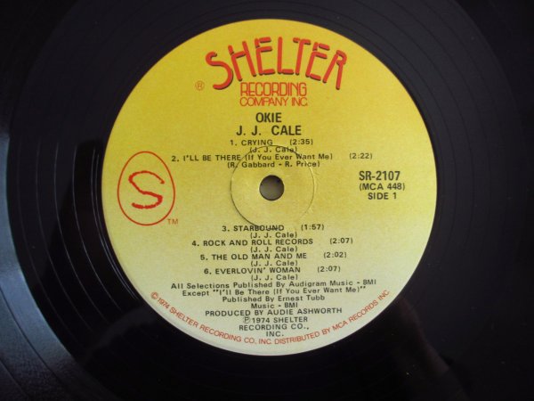 画像3: J.J. Cale / Okie (3)