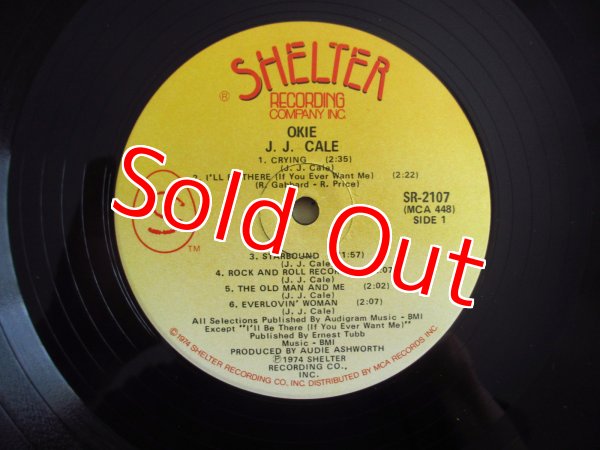 画像3: J.J. Cale / Okie (3)