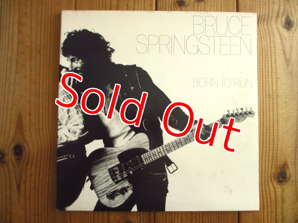画像1: Bruce Springsteen / Born To Run (1)