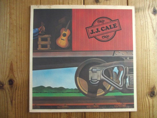 画像1: J.J. Cale / Okie (1)