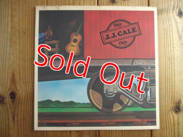画像1: J.J. Cale / Okie (1)