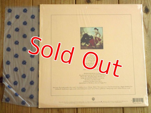 画像2: Ry Cooder / Borderline (2)