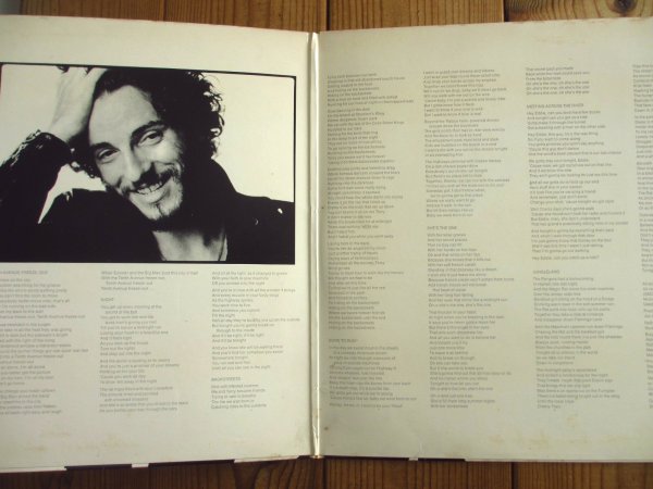 画像2: Bruce Springsteen / Born To Run (2)
