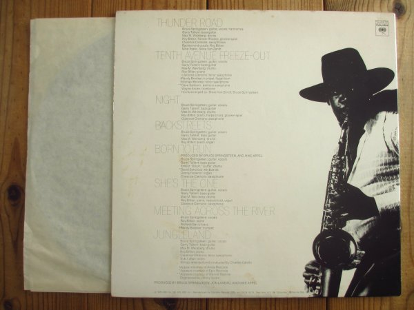 画像3: Bruce Springsteen / Born To Run (3)