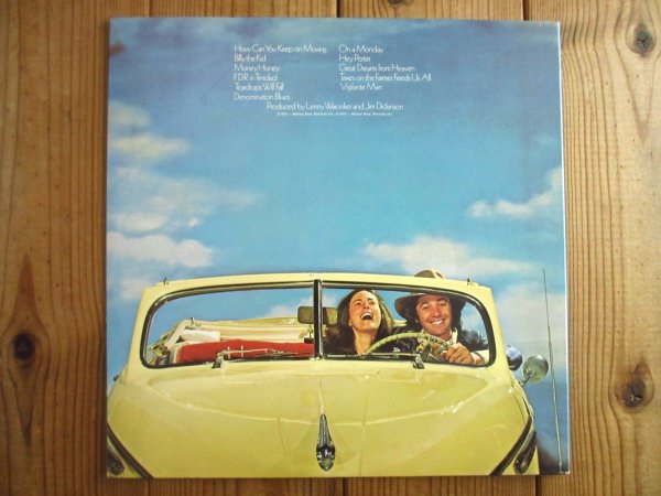 画像3: Ry Cooder / Into The Purple Valley (3)