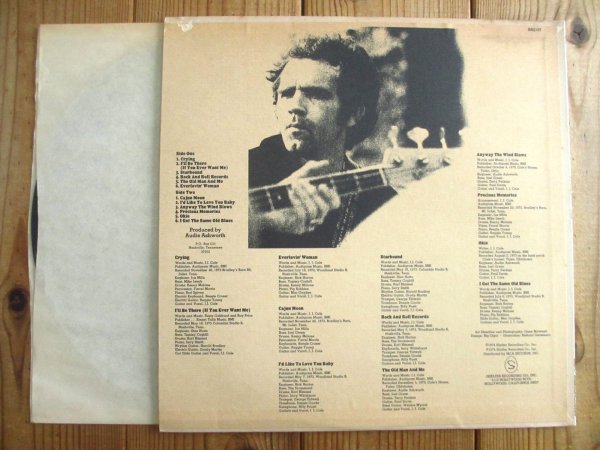 画像2: J.J. Cale / Okie (2)