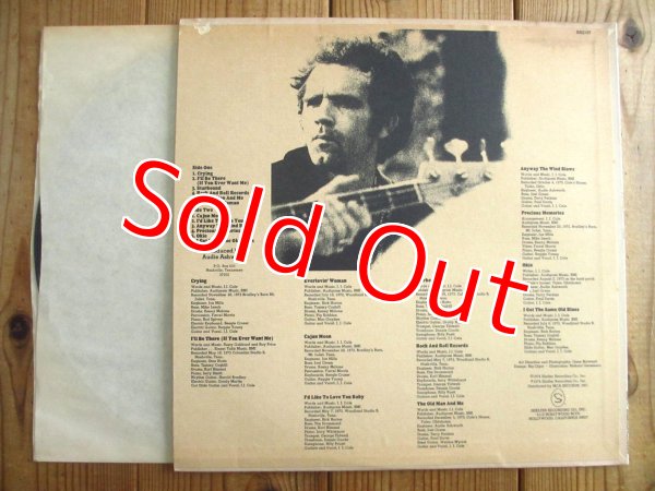 画像2: J.J. Cale / Okie (2)