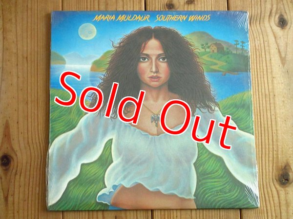 画像1: Maria Muldaur / Southern Winds (1)