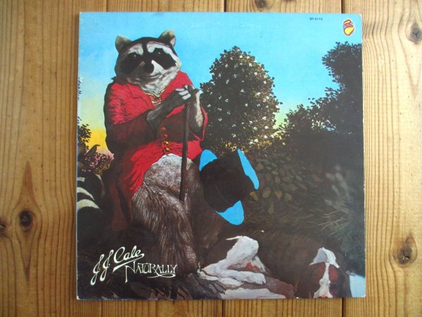 画像1: J.J. Cale / Naturally (1)