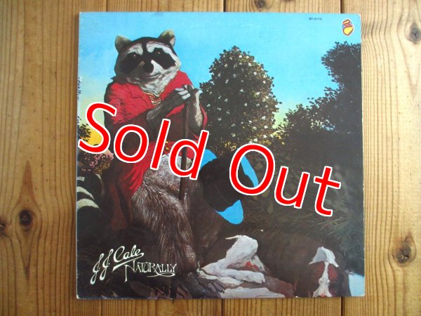画像1: J.J. Cale / Naturally (1)