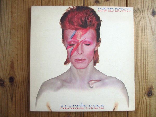 画像1: David Bowie / Aladdin Sane (1)