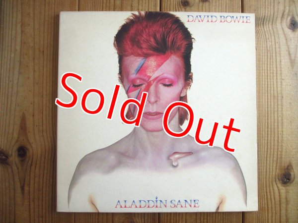 画像1: David Bowie / Aladdin Sane (1)