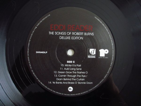 画像4: Eddi Reader / Songs of Robert Burns (4)