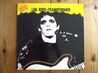 Lou Reed / The Blue Mask - Guitar Records