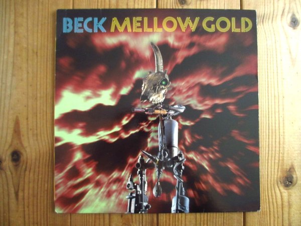 画像1: Beck / Mellow Gold (1)