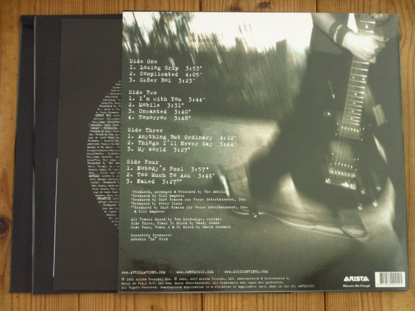 画像2: Avril Lavigne / Let Go (2)