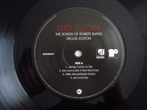 画像5: Eddi Reader / Songs of Robert Burns (5)