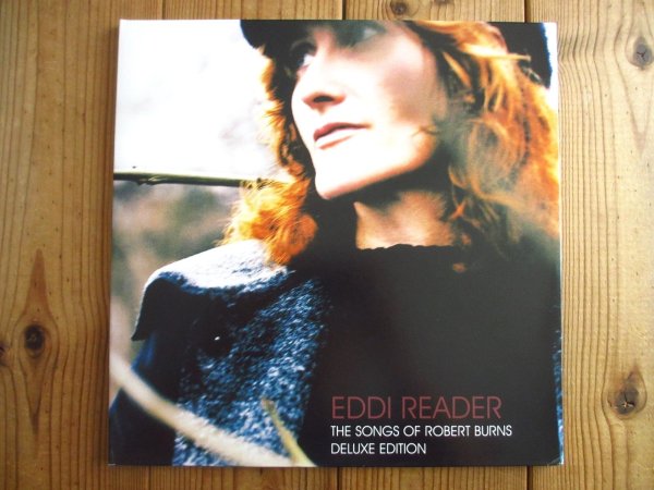 画像1: Eddi Reader / Songs of Robert Burns (1)