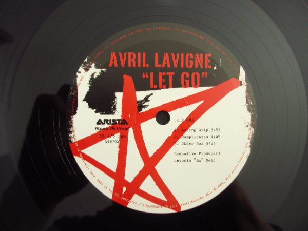 画像4: Avril Lavigne / Let Go (4)