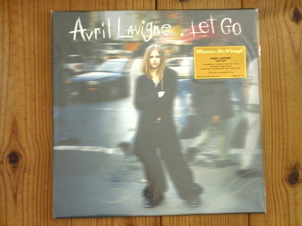 画像1: Avril Lavigne / Let Go (1)