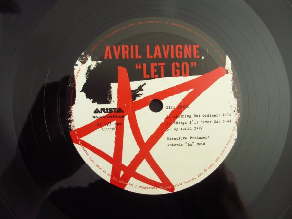 画像3: Avril Lavigne / Let Go (3)