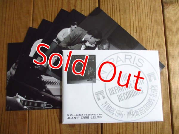 画像6: Wes Montgomery / In Paris: The Definitive ORTF Recording(2LP/180g) (6)